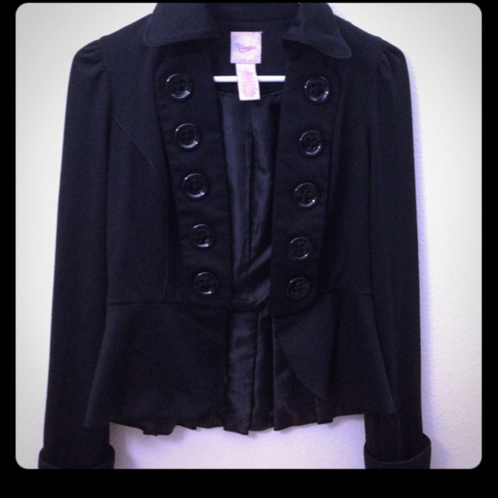 Candies military jacket in XL